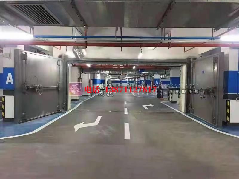 大埔密闭防护门